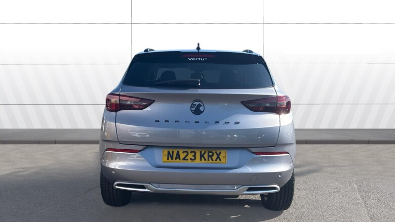Vauxhall Grandland 1.2 Turbo Ultimate 5dr Auto Petrol Hatchback